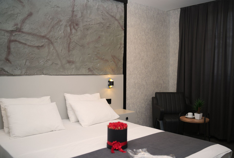 Bedroom 2, Cali Royal Otel, Merkez