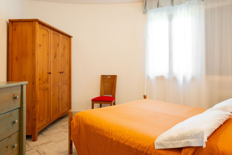 Bedroom 3, Hotiday Gallipoli Masseria, Lecce