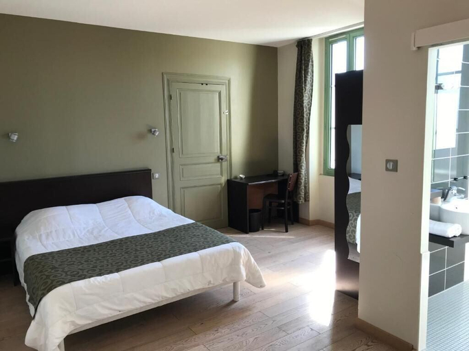 Room 2, HOTEL COLIGNY, Dordogne