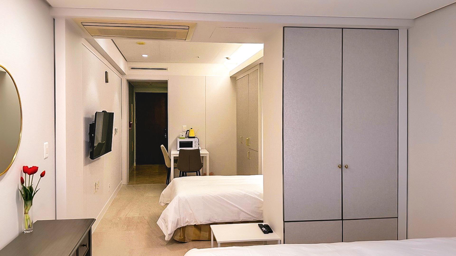 Bedroom 2, HyoiStay the Centum, Haeundae