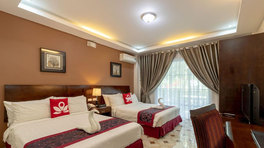 Bedroom 3, Marand Family Resort, Bauang