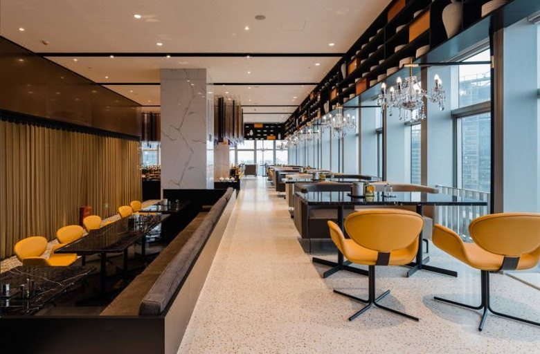 Food & Drinks 3, Atour Hotel (financial center, Lujiazui), Shanghai