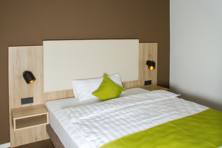 Bedroom 3, Living Hallertau, Freising