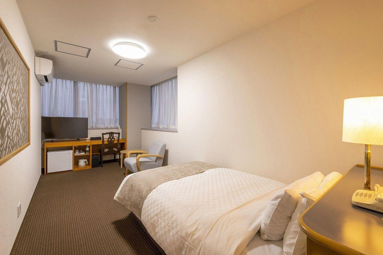 5, Hotel Grande Hagakure, Saga