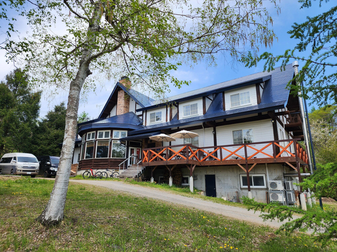 Exterior & Views 2, LODGE Clubman, Hachimantai