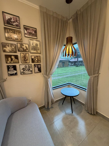 Bedroom 4, Pousada e Restaurante Terra Rossa, São José do Rio Pardo