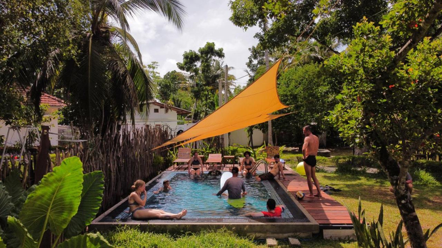 Sport & Beauty 2, Kahaii Surf hotel, Habaraduwa