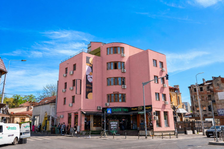 Exterior & Views 2, Occidental Wise Transit Hotel, Municipiul Bucuresti