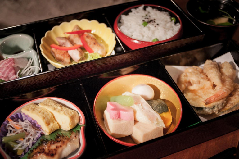 Food & Drinks 5, Miyama Futon & Breakfast Thatched Cottages, Nantan