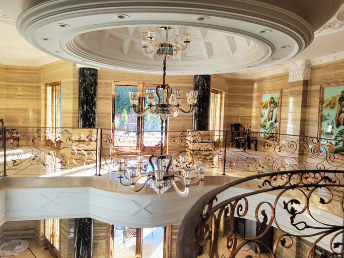 Interior 5, Fountain Palace Hotel & Suites, Kampala