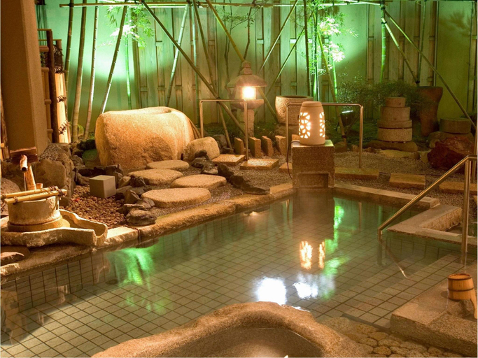 Sport & Beauty 2, Awara Onsen Tsuruya, Awara