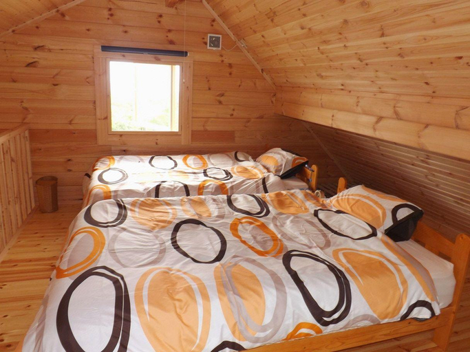 Bedroom 3, Holiday Home Fu, Nakijin