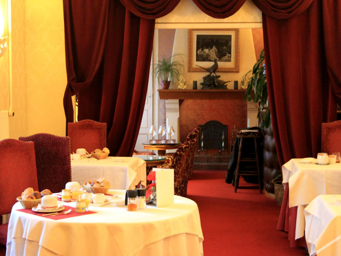 Food & Drinks 4, Hostellerie du Grand Sully, Loiret