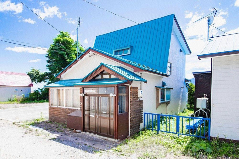 Exterior & Views, Otaru Guest House Tarune - Hostel, Otaru