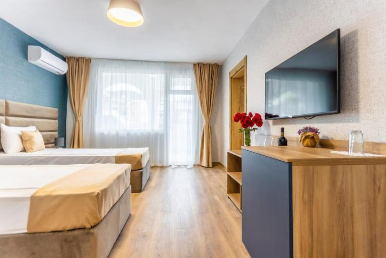 Bedroom 5, Hotel Laguna Medical SPA, Nesebar