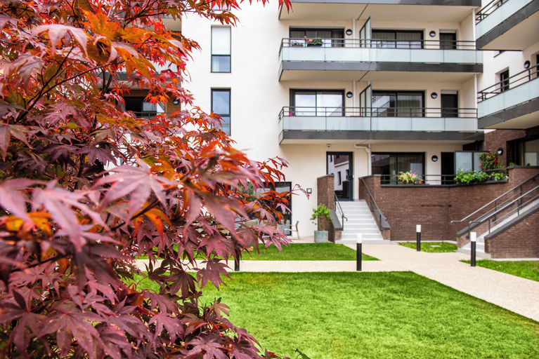 Exterior & Views 2, Les Boréales – Appart’hotel & Restaurant, Seine-Maritime