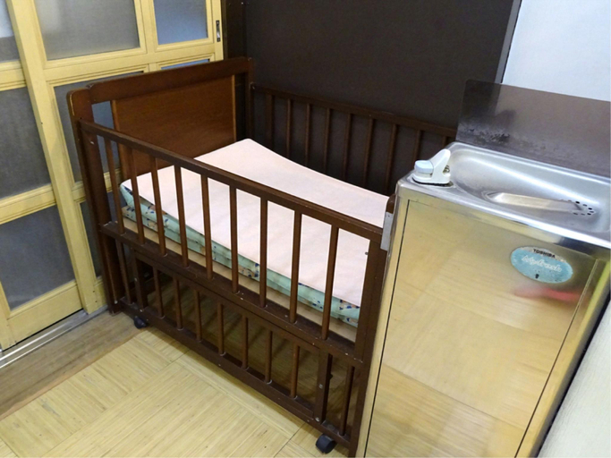 Bedroom 2, Ryokan Narita Onsen, Kōriyama