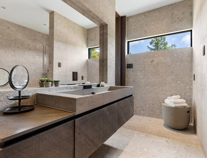Bathroom 2, LuKa - Rusutsu Chalets, Rusutsu