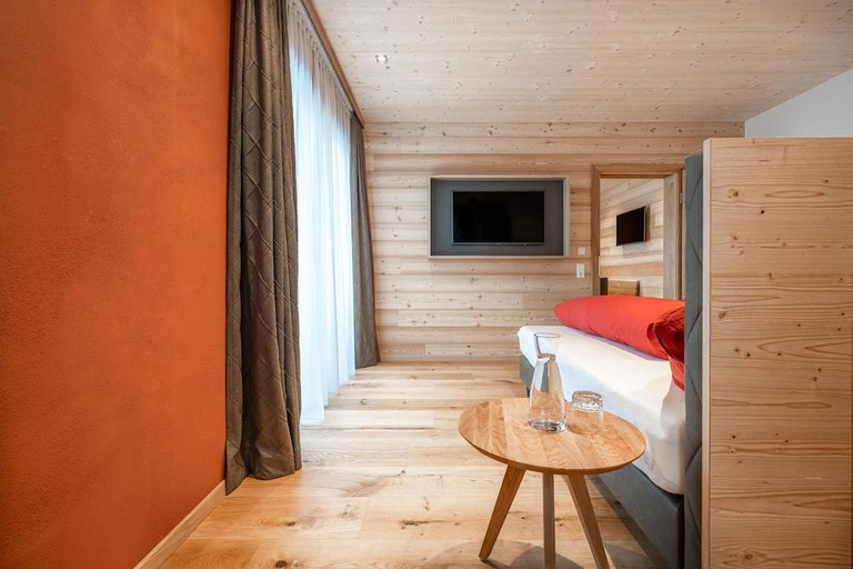Bedroom, Naturhaus am Arlberg, Reutte