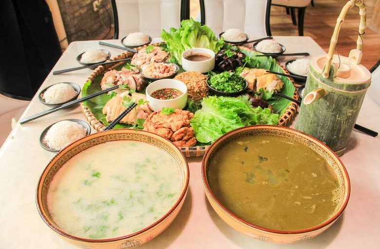 Food & Drinks 5, Longmen Shuidu Yangxin Valley Hot Spring Hotel, Nanning