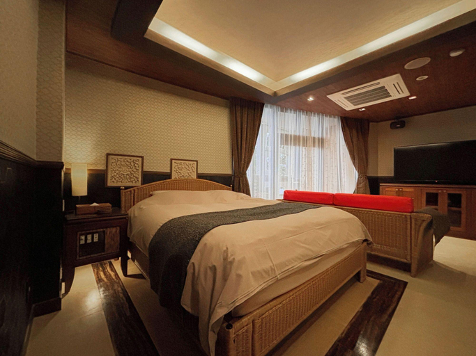 Bedroom 2, Hotel Asia - Adults Only, Gifu