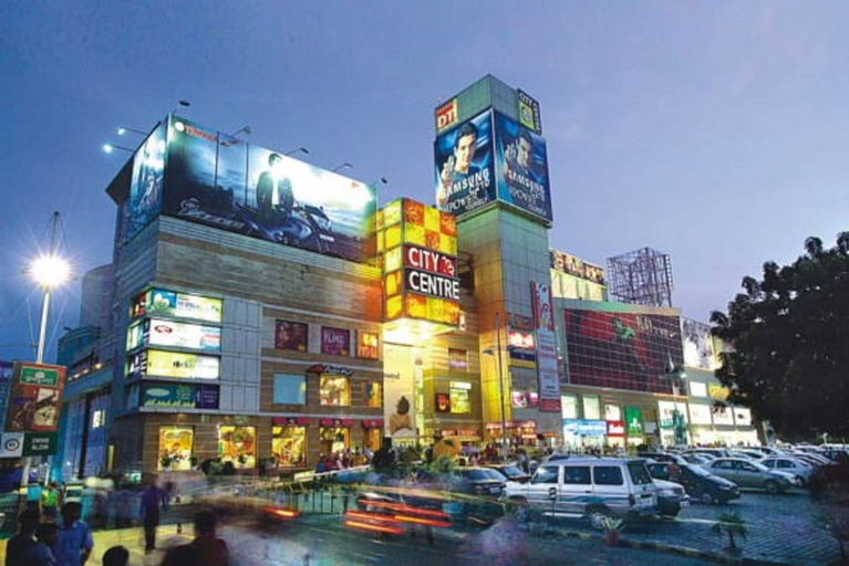 Exterior & Views 2, Royal Residence Huda City Centre, Gurgaon