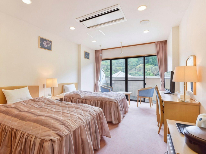 Bedroom 3, Momijigawa Onsen, Naka