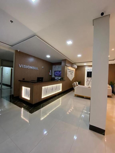 Public Area 3, Hotel Visionsul, Chapadão do Sul