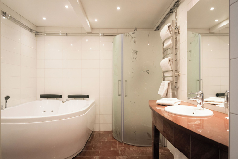 Bathroom 4, Best Western Hotell Lerdalshöjden, Rättvik