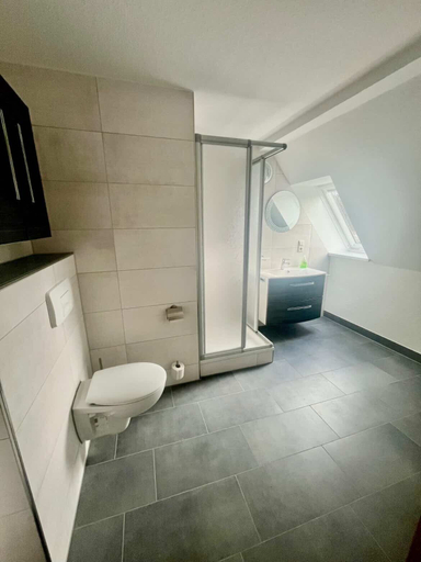 Bathroom 4, IlCastello-Walderholung, Erzgebirgskreis