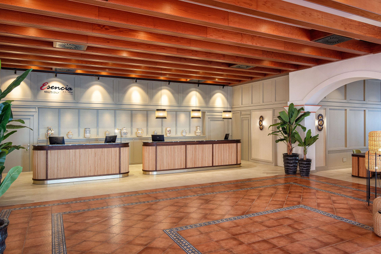 Public Area, Hotel Esencia de La Palma By Princess - Adults Only (+16), Santa Cruz de Tenerife