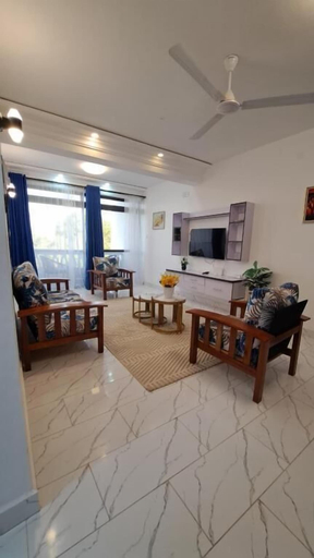 Living area 2, Casa Marabella Holiday Apartments, Msambweni