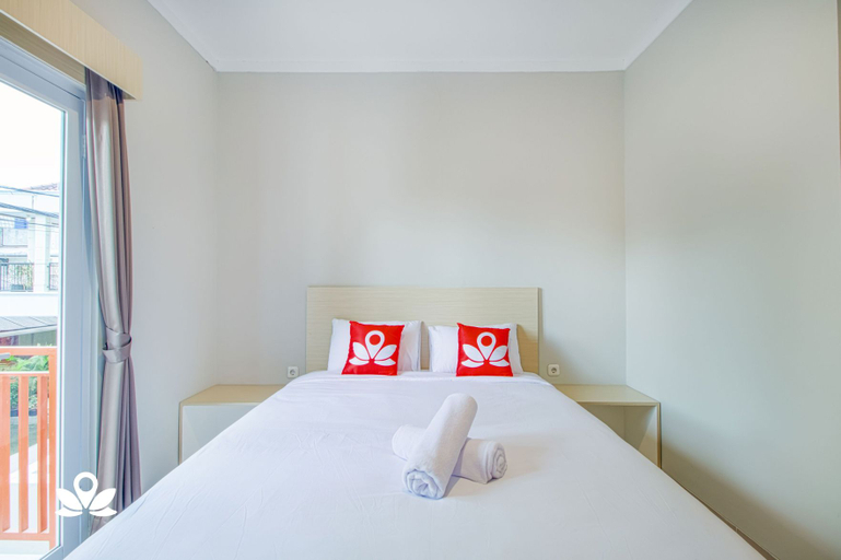 Bedroom 2, De 80's Pondok Labu, Jakarta Selatan