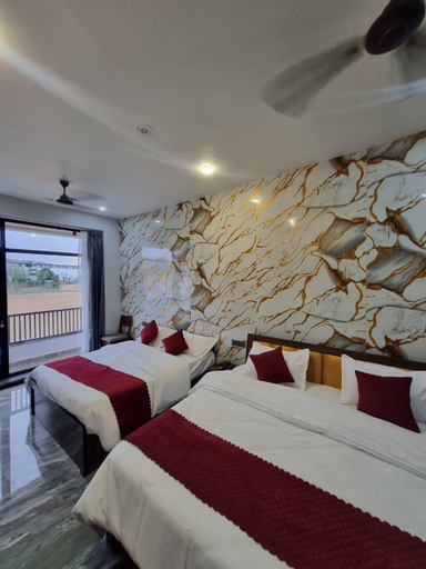 3, Hotel Pushkar Pulse, Ajmer