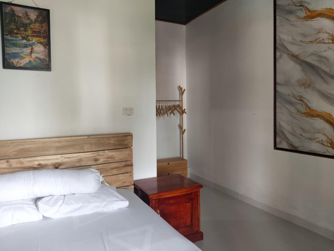 Bedroom 4, Sapu Nyapah Losmen Syariah Tanjung Setia, West Lampung