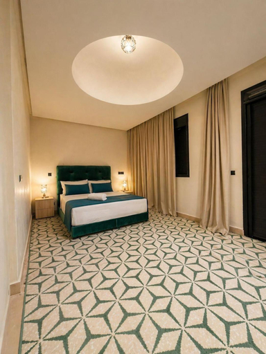 Bedroom 2, eden de la palmeraie, Marrakech