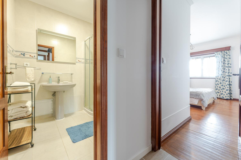 Bathroom 4, Casa Da Adega - Vivenda Perto Da Praia, Lagoa
