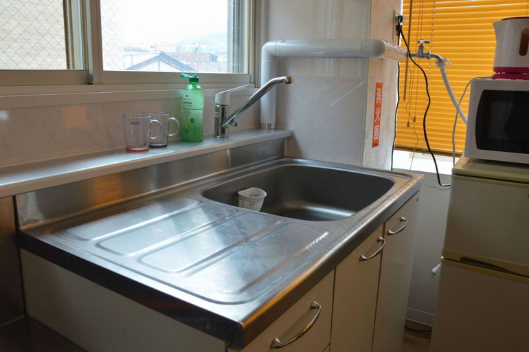 Others 4, Zenibako House 3F-RoomC, Otaru