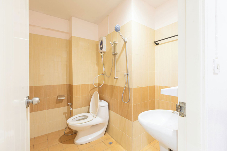 Bathroom 4, Sabai Stay, Hua Hin