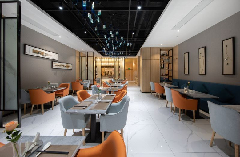 Food & Drinks 2, AUSOTEL by Argyle Guangzhou Baiyun International Airport Renhe Metro Exit B, Guangzhou