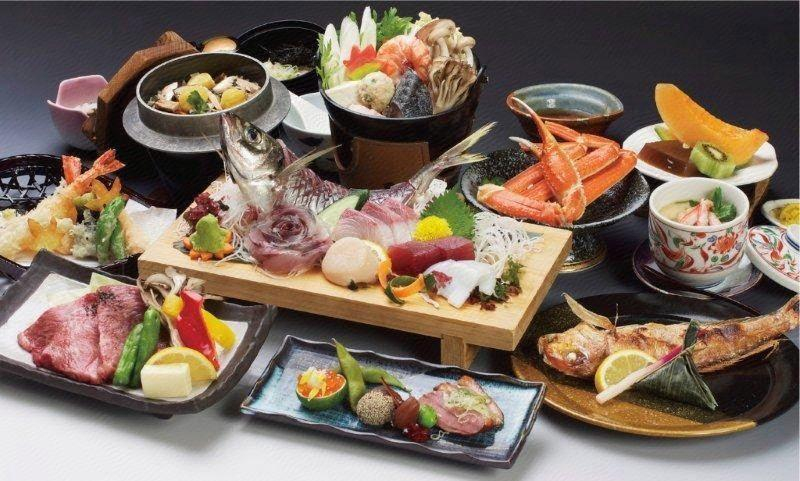 Food & Drinks 3, Wakasa Marine Plaza, Obama