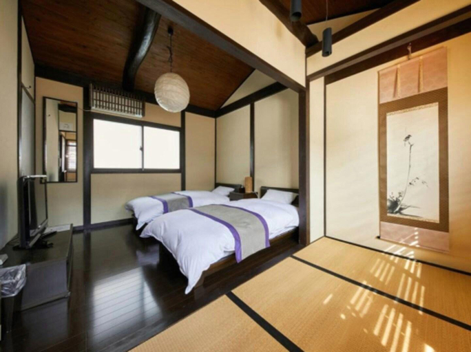 Bedroom 4, Kikyo-an, Kyoto