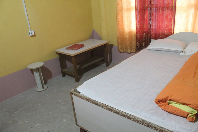Bedroom 3, Shanta Ghar Resort, Narayani