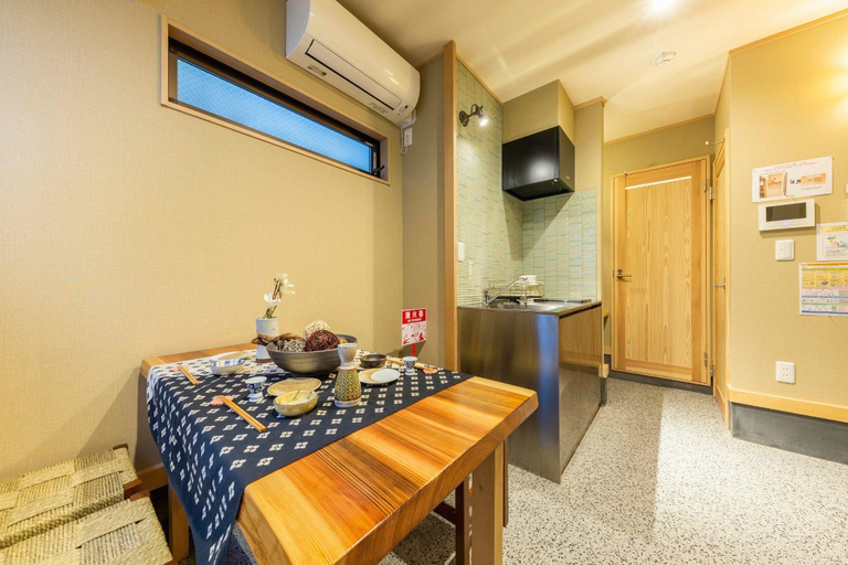 Others 5, Yadoya Iroha Japanese Style Inn with Work Space, Taitō