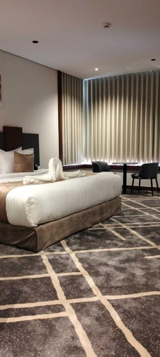 Bedroom 5, How inn Hotel, Al Madinah Al Munawwarah