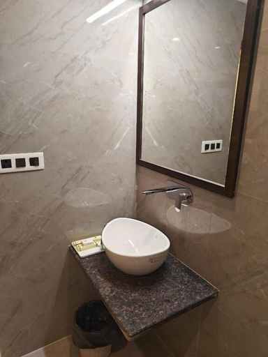 Bathroom 5, MS THE ROYAL RESIDENCY, Kushinagar