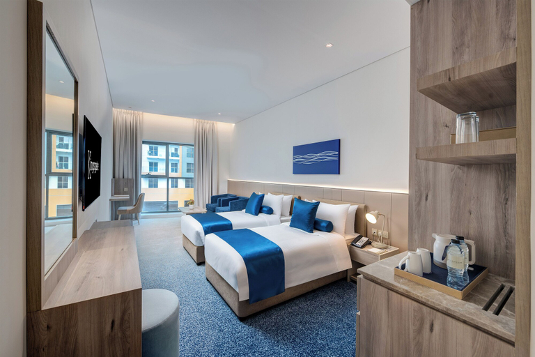 Room 2, Kingsgate Hotel Clocktower, Dubai