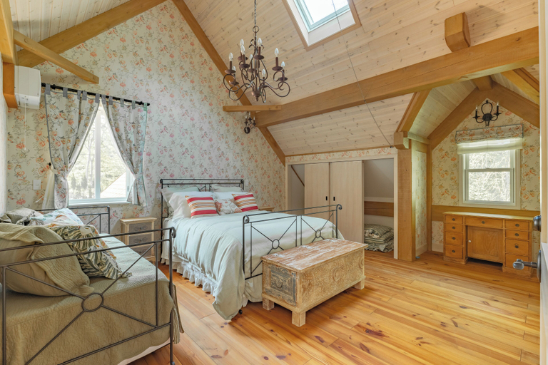 Bedroom 4, Nasu Kogen Lodge Itodai Club, Nasu