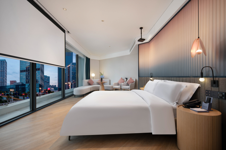 Others 3, JINDELUX HOTEL COLLECTION GANGZHOU CHIMELONG WANBO CENTE, Guangzhou