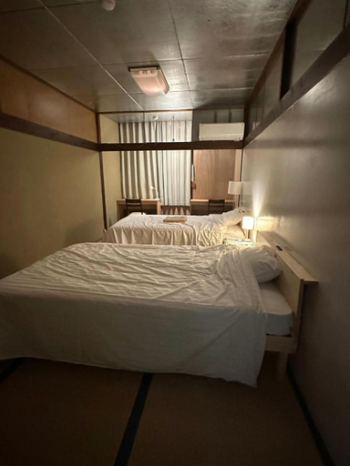 Bedroom 2, Hotel Shirahama, Shirahama